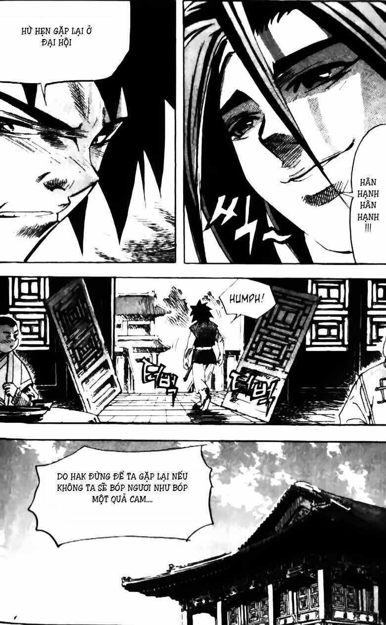 king of hell chapter 30 17