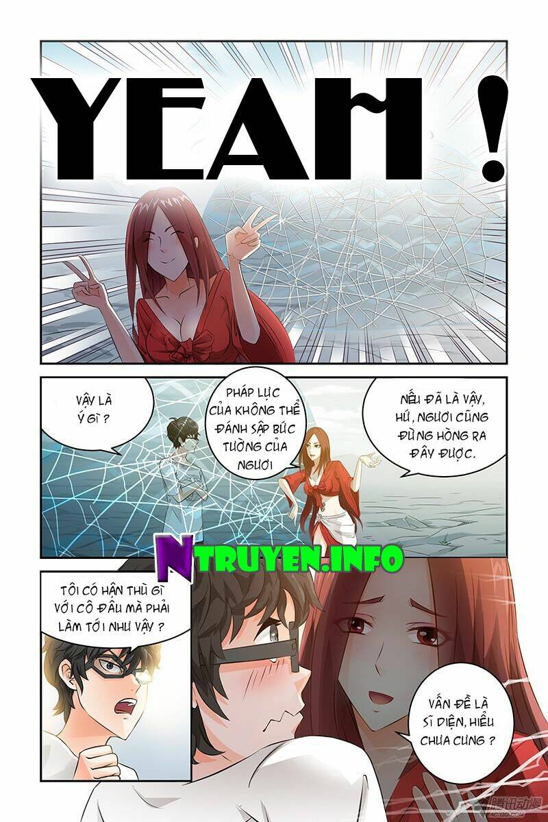 trạch yêu ký chapter 5 5