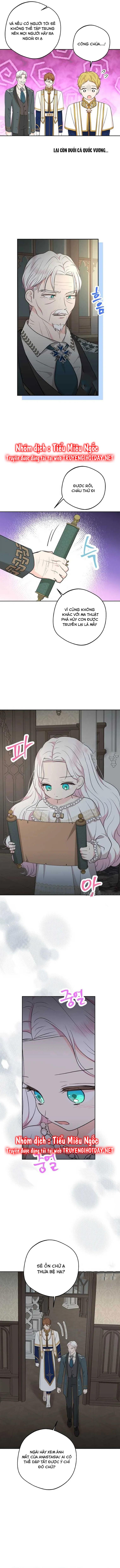 công chúa ngoài giá thú chapter 84 4