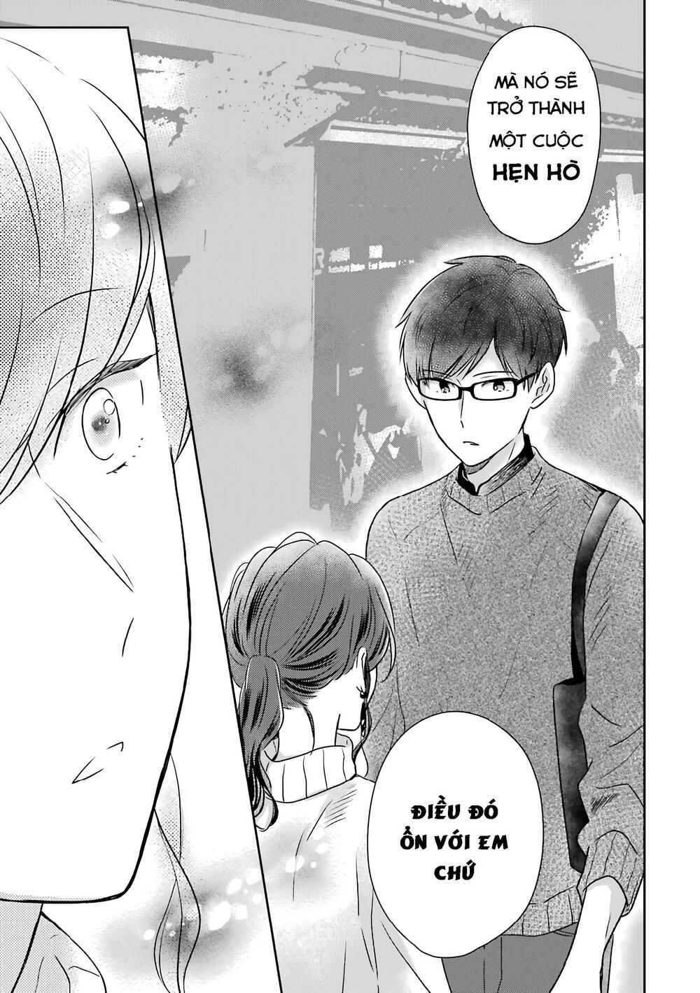 arasa dakedo, hatsukoi desu chapter 27 11