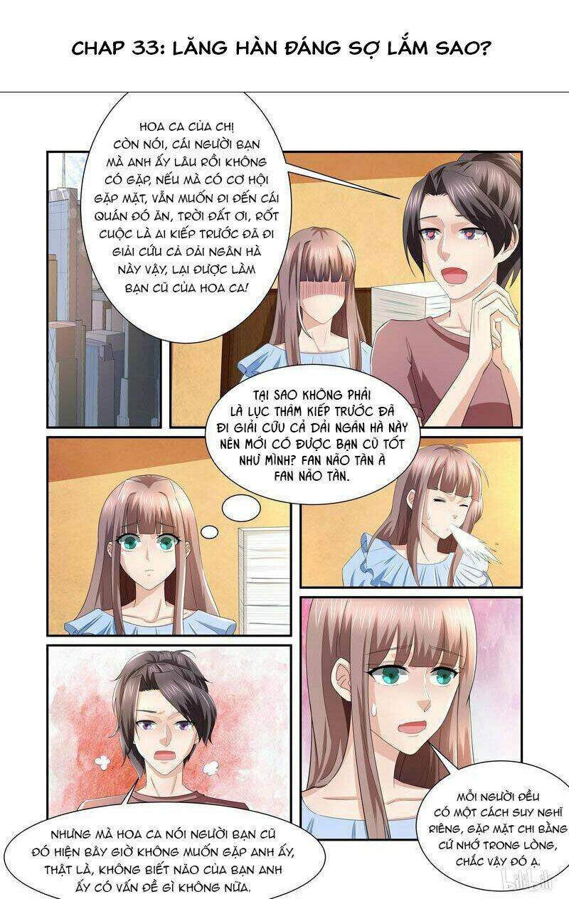 thư ký chuyên sủng của tổng tài chapter 33 1