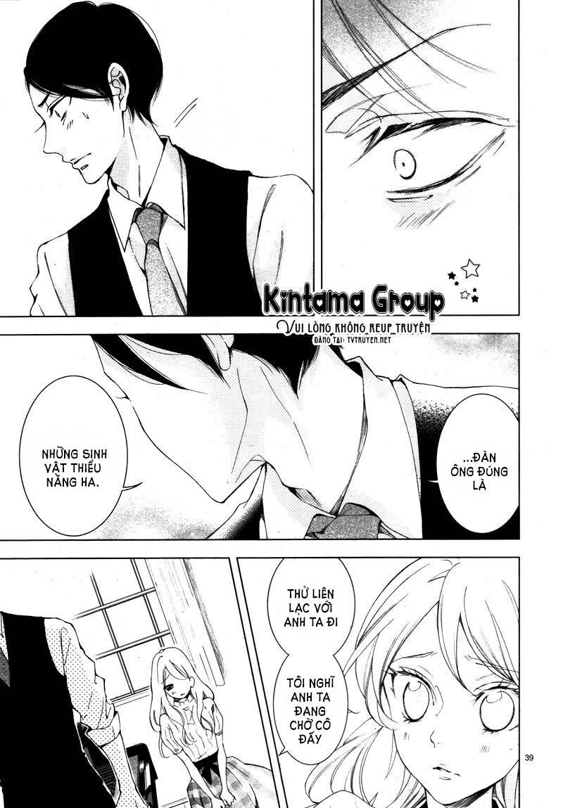 shitsuji-tachi no chinmoku chapter 12 39