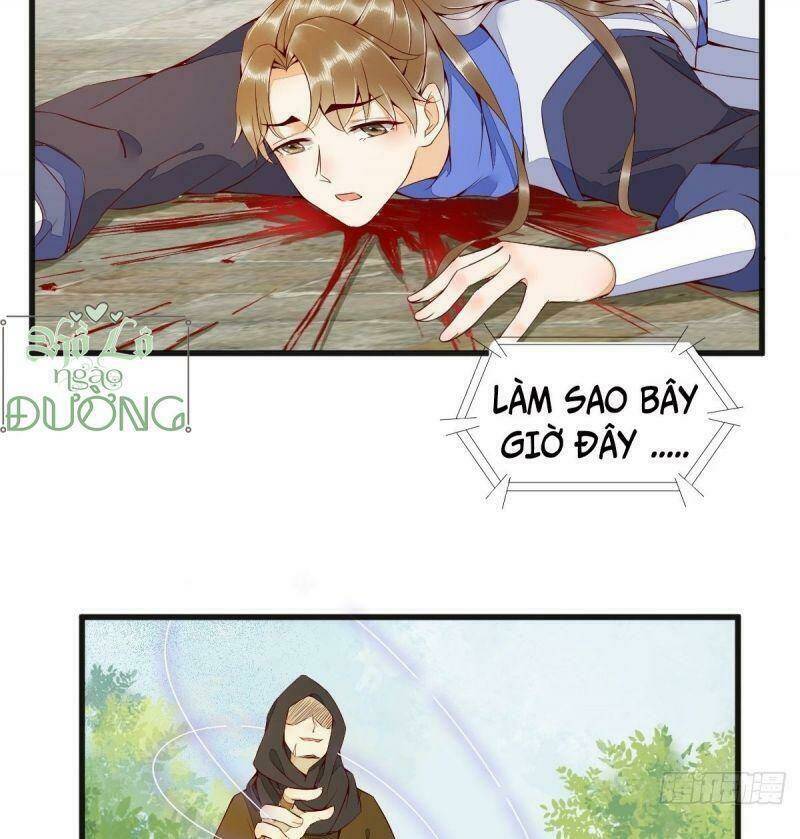 sát thủ vương phi không dễ chọc chapter 26 54