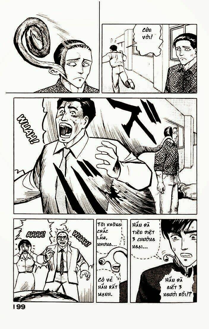 kiseijuu: sei no kakuritsu chapter 7 10