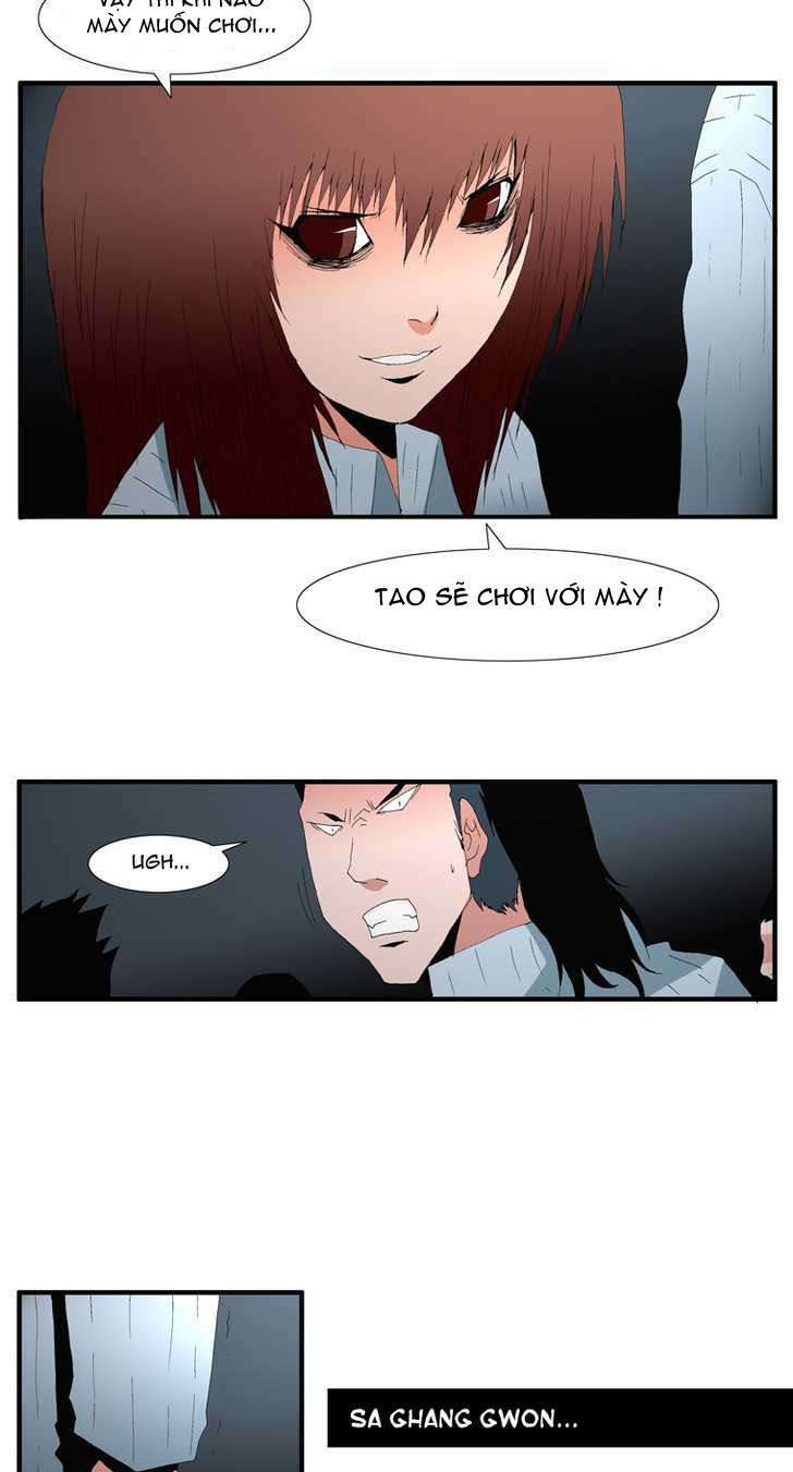 siêu năng chapter 109 25