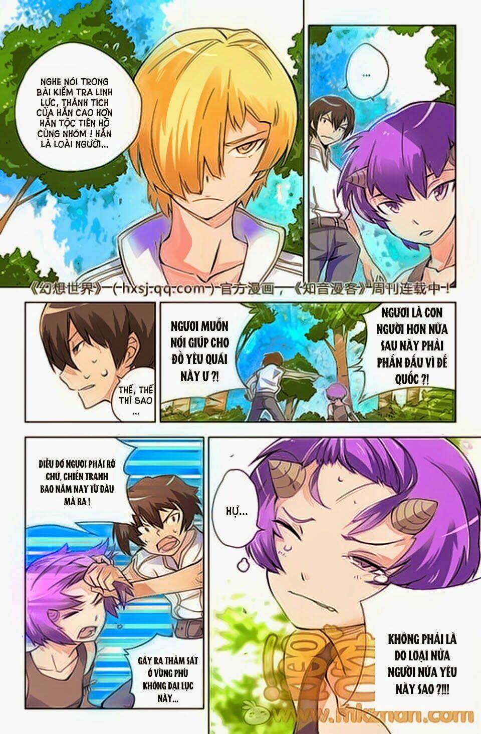 huyễn thế ký chapter 23 8