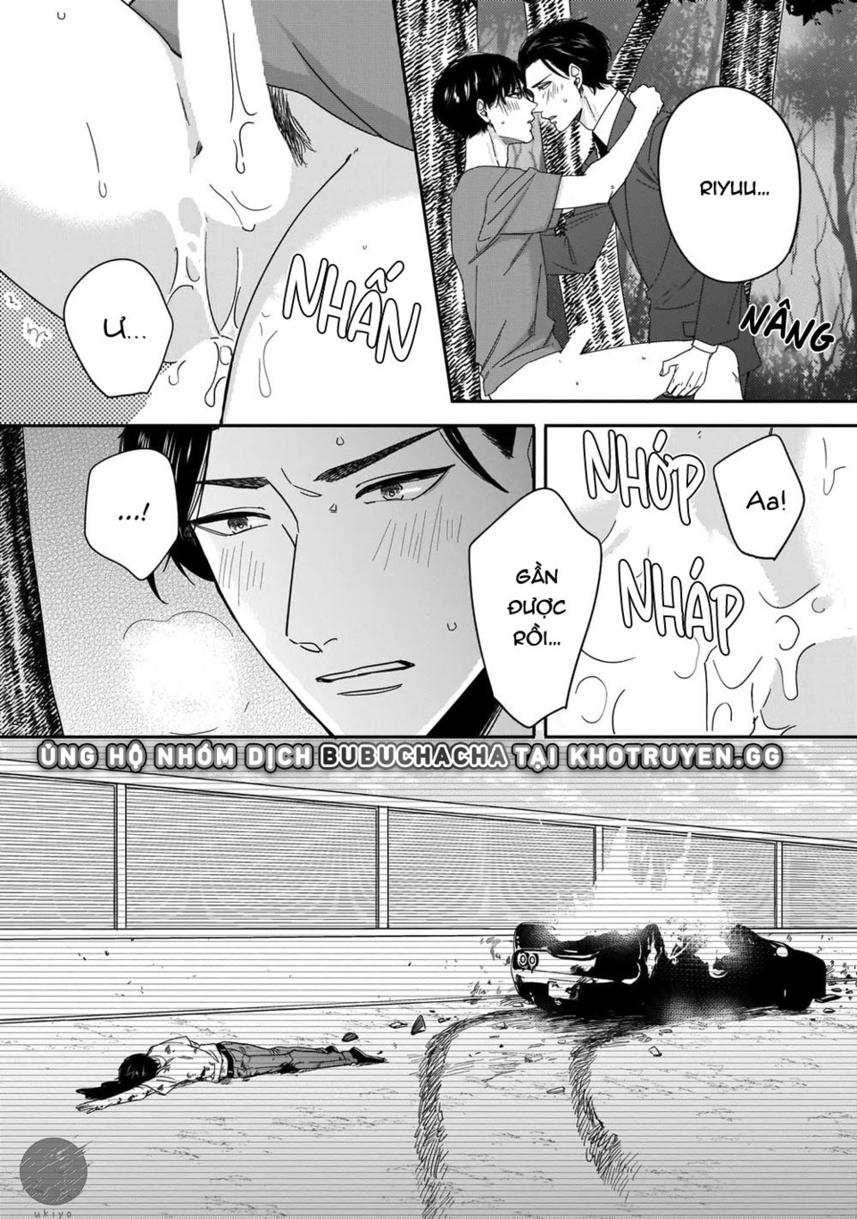 dù không là định mệnh chapter 3 26