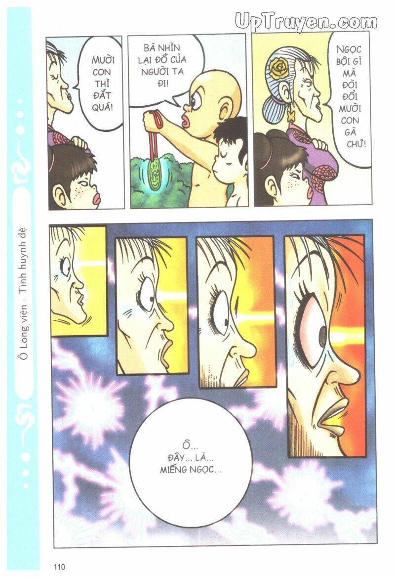 ô long viện tình huynh đệ chapter 3.4 19