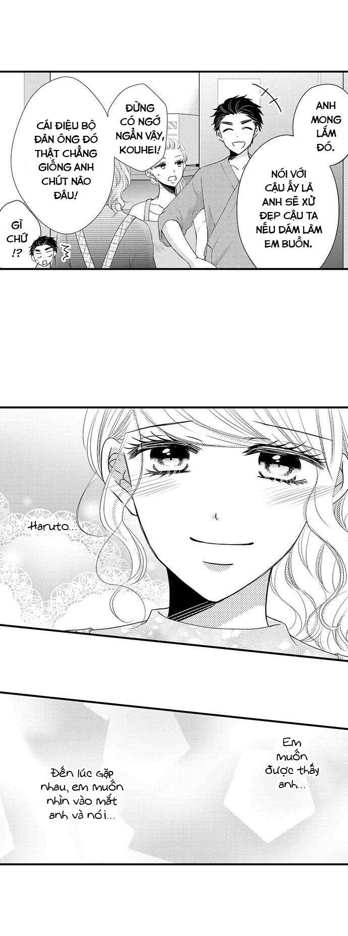 sự cao trào hoàn hảo chapter 141 11