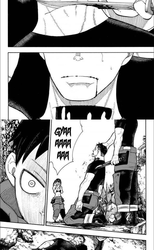 biệt đội lính cứu hỏa chapter 290 9