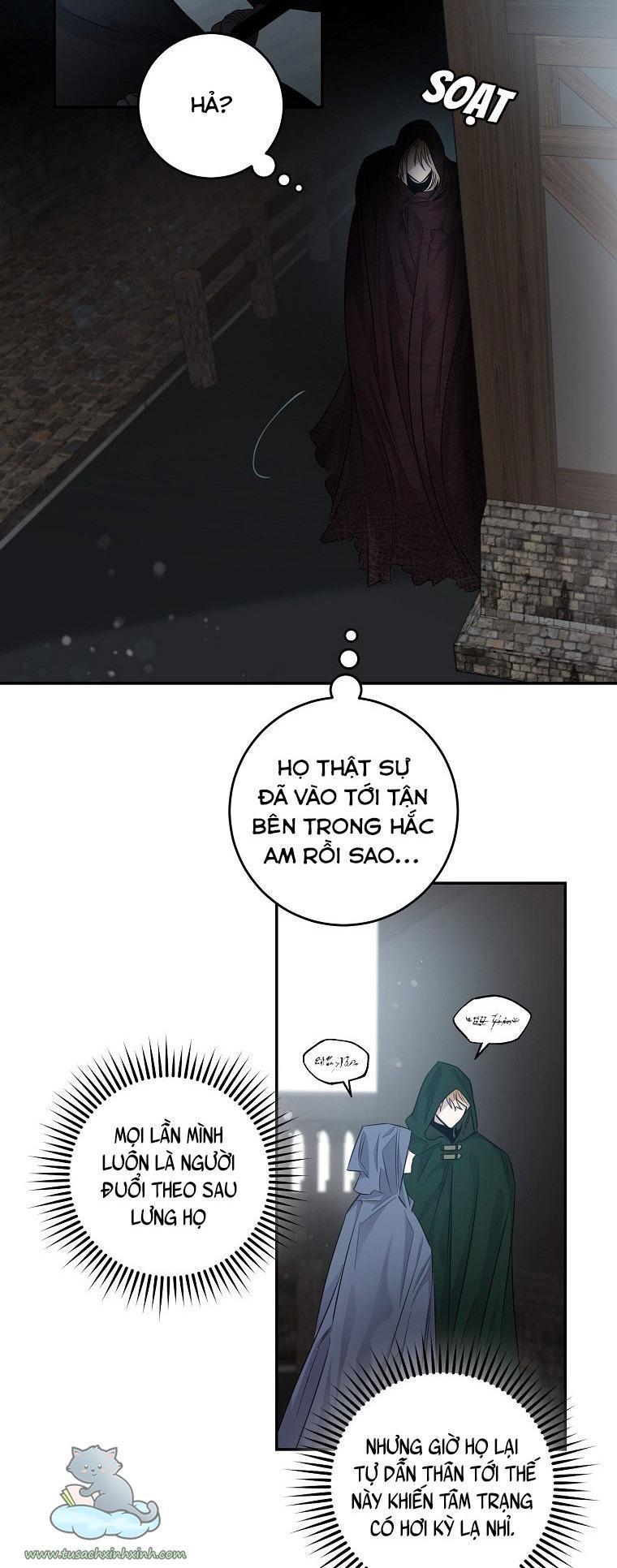 thuần hóa bạo chúa rồi bỏ trốn chapter 46 41