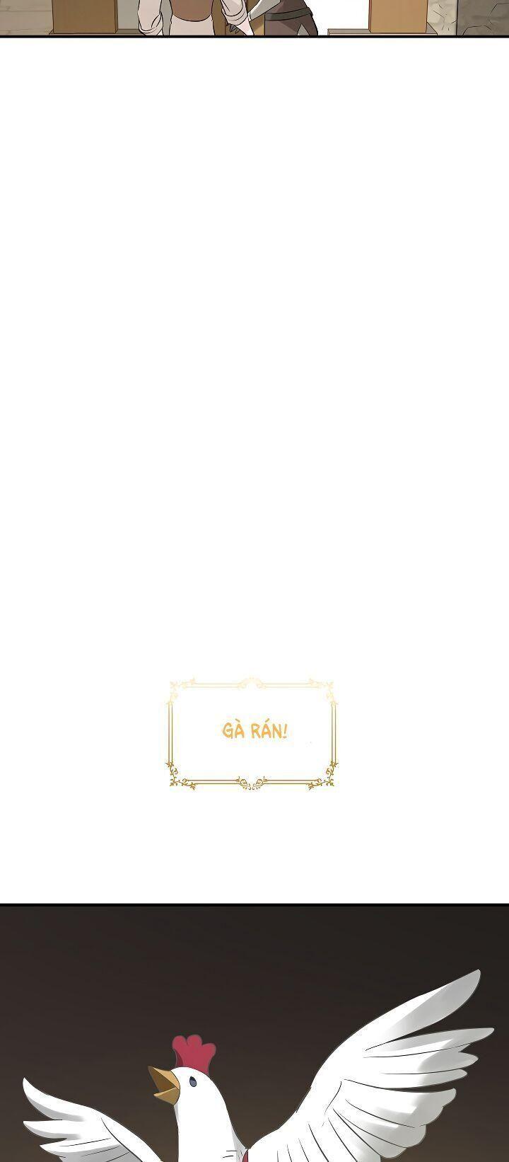 tôi lên cấp chỉ bằng cách ăn chapter 8 56