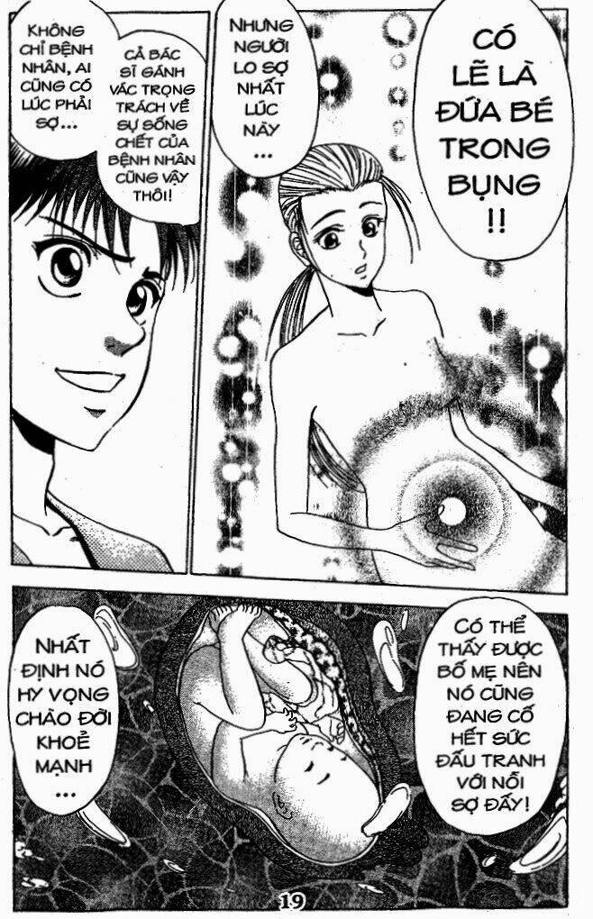 bàn tay thần sầu teru chapter 41 17