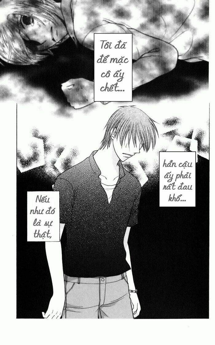 hóa giải lời nguyền chapter 121 4