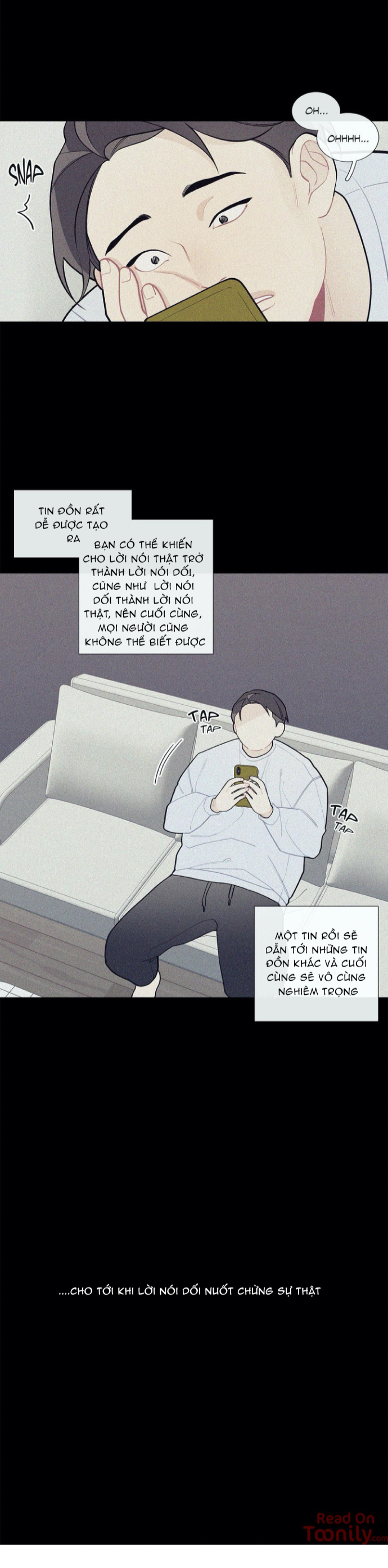 chuyện quái gì đang xảy ra? chapter 67 21