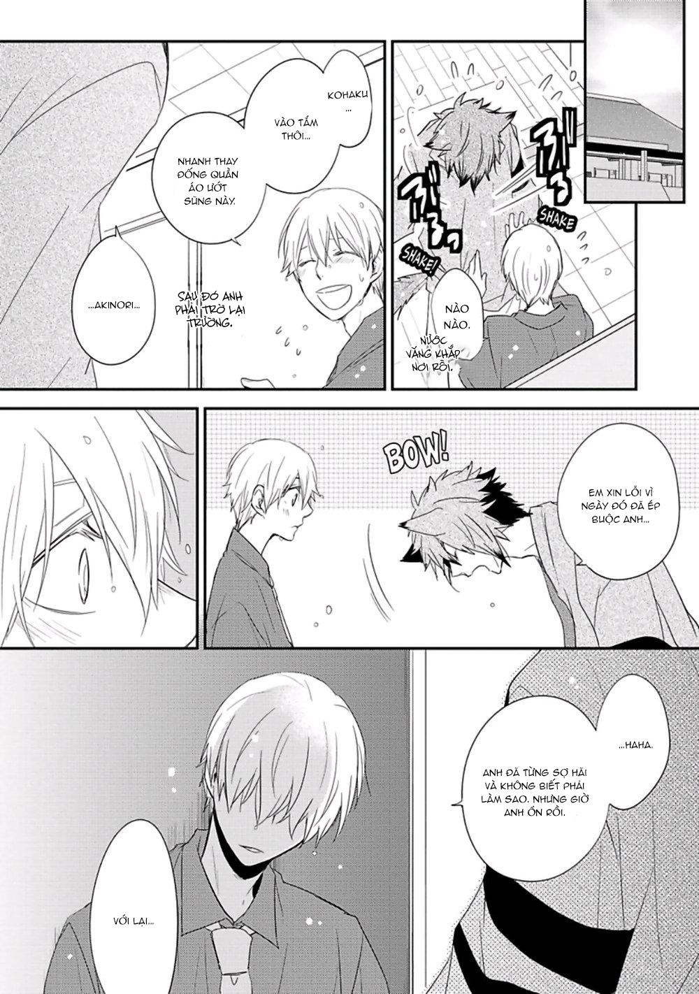 list truyện manga ngắn theo yêu cầu chapter 16 28