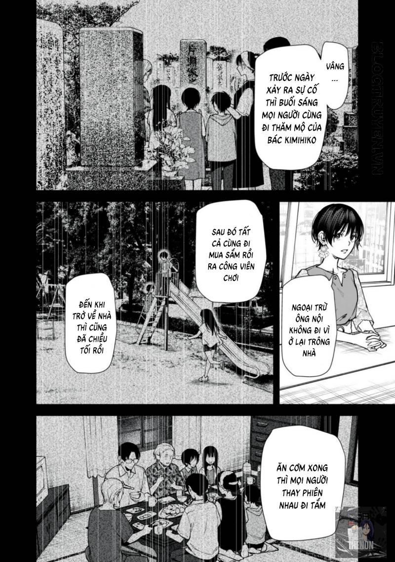 henna ie - ngôi nhà kì quái chapter 10.1 3