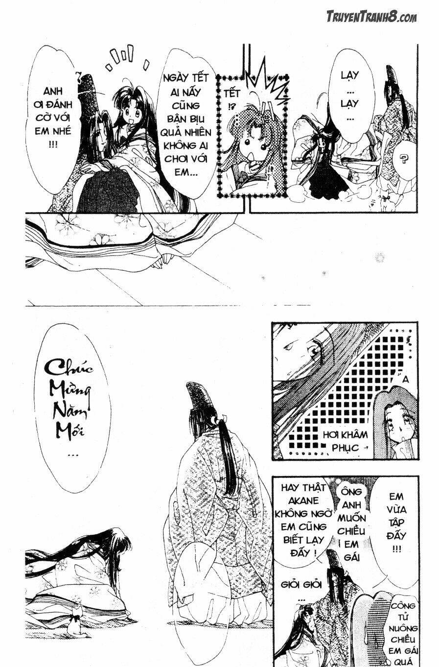 sao băng trong lòng ~ starlight to your heart ~ chapter 5 14