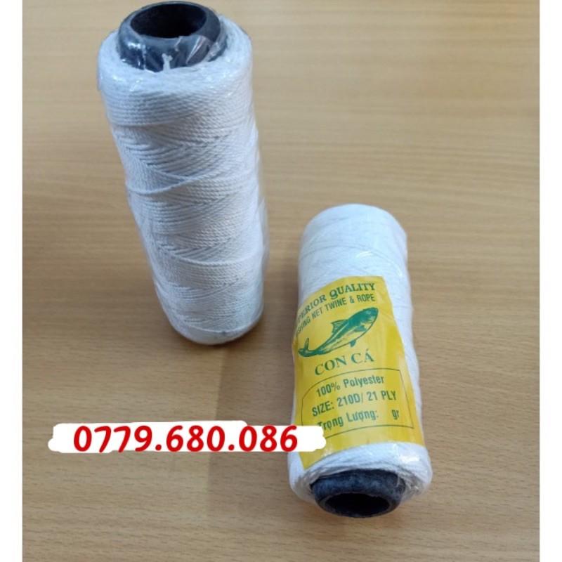 Dây nhợ hiệu con cá - có nhiều cỡ tiện lợi