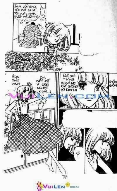 tiểu thư áo trắng chapter 10 76