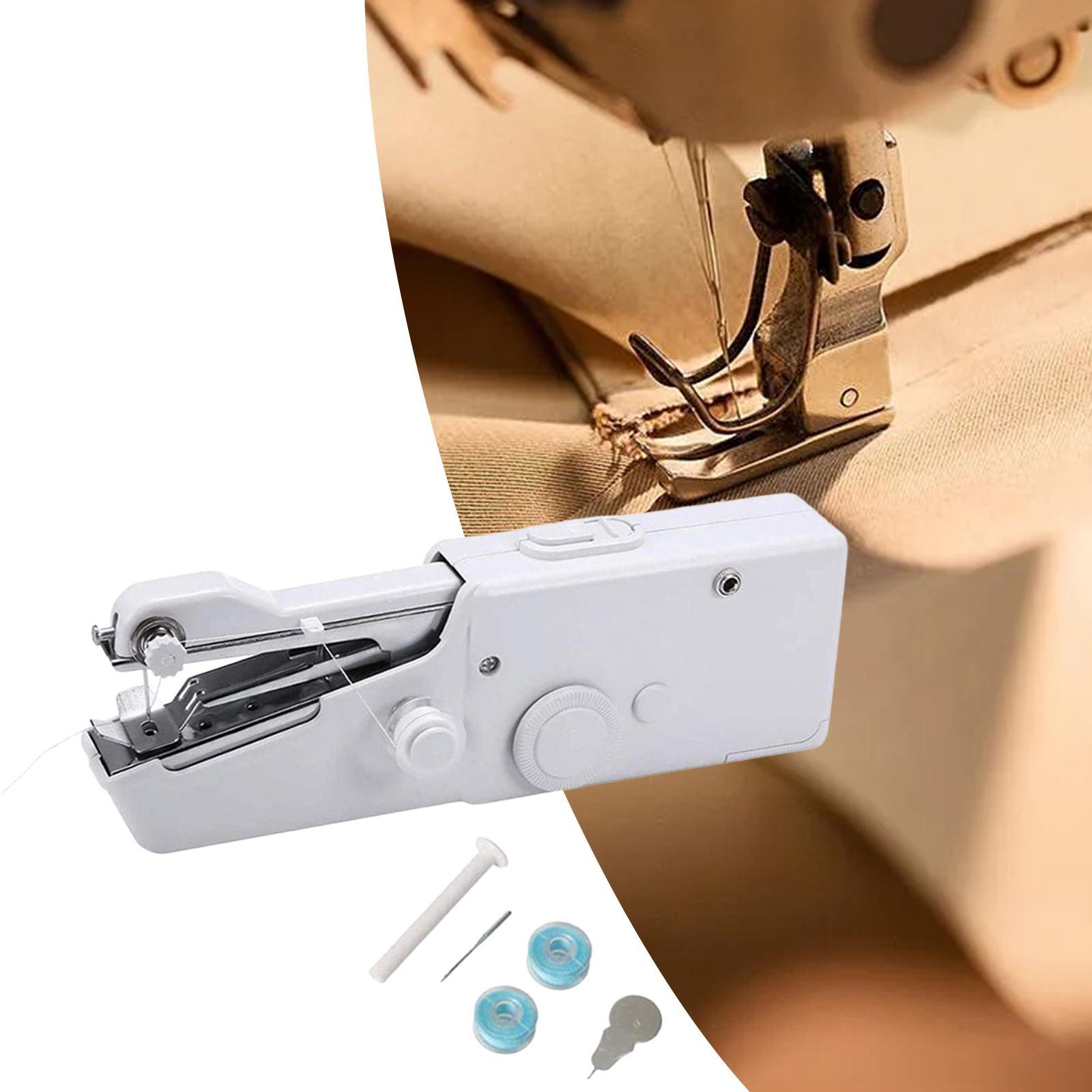 Handheld Sewing Machine Manual Sewing Machine Useful Electric Sewing Machine