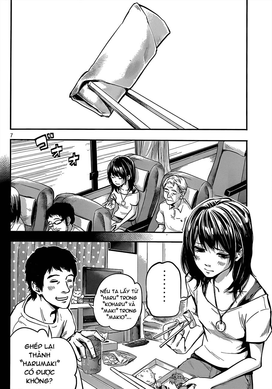 hare kon chapter 1 7