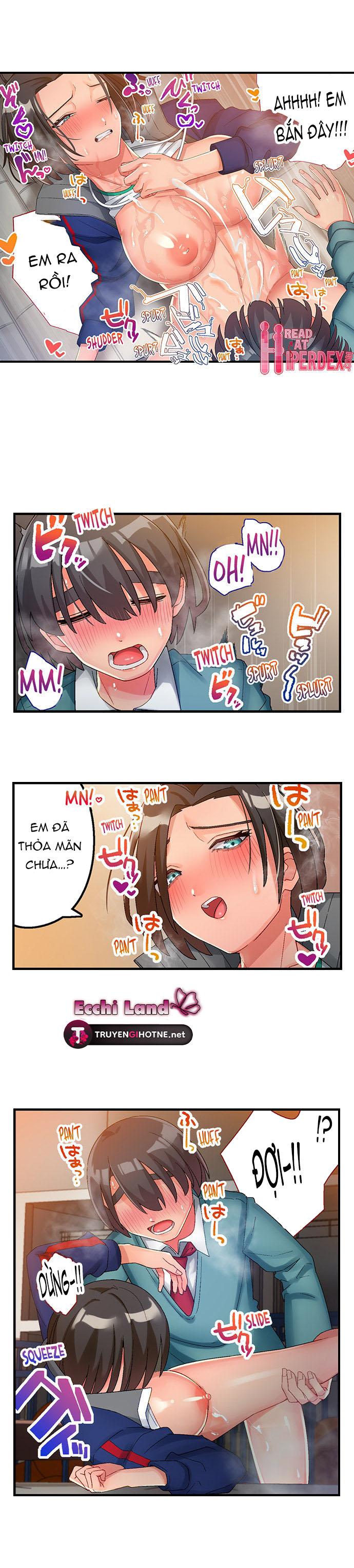 ngay cả incubus cũng muốn có tình yêu đích thực chapter 4.2 1