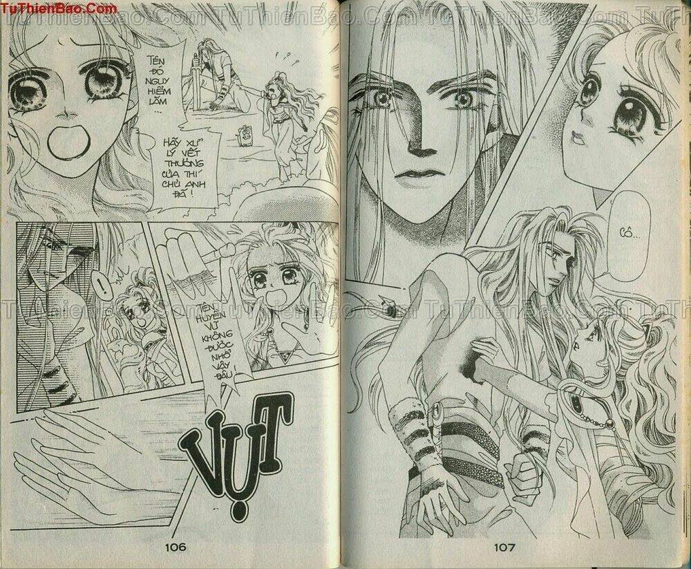 công chúa nam yên chapter 3 53