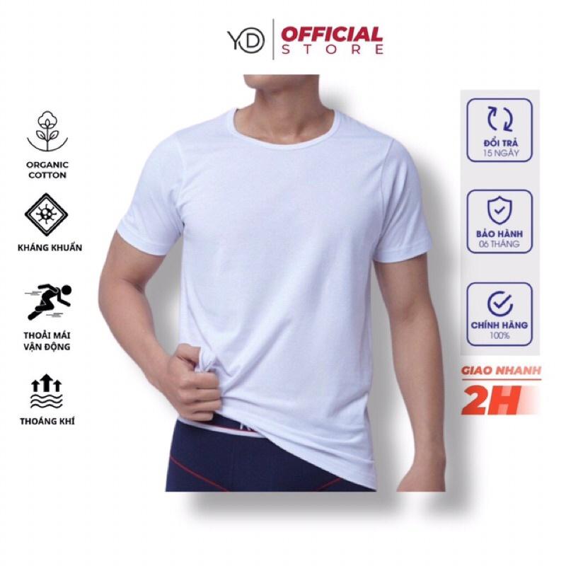 Áo lót đông xuân tay ngắn, chất cotton hữu cơ mềm mại, chất lượng hàng xuất khẩu loại 1