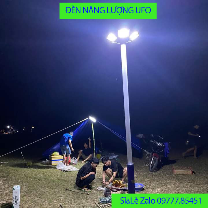 Đèn Năng Lượng UFO 250W - 09777. 85451