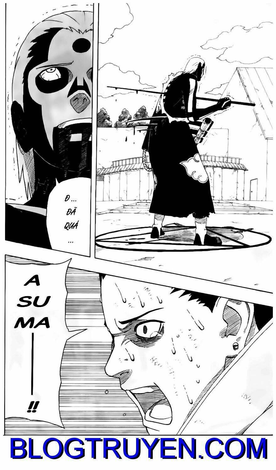 naruto - cửu vĩ hồ ly chapter 327 5