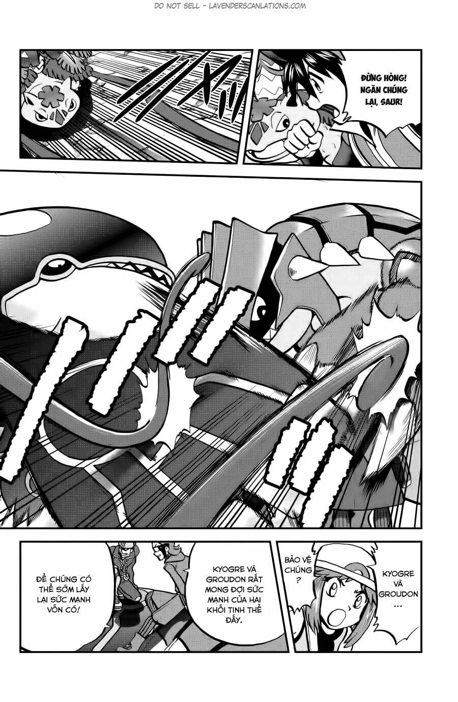 thú cưng đặc biệt chapter 592 5