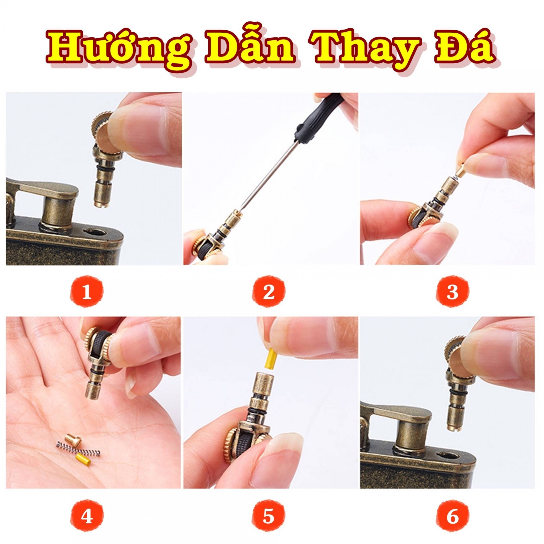 Hột quẹt bật lửa xăng đá cổ đồng hồ 2in1 Z8807 fullbox - (xài xăng)