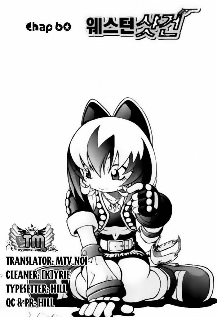 western shotgun - tay súng miền tây chapter 60 1