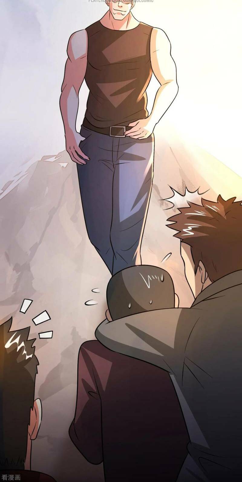 dị giới cung ứng thương chapter 54 20