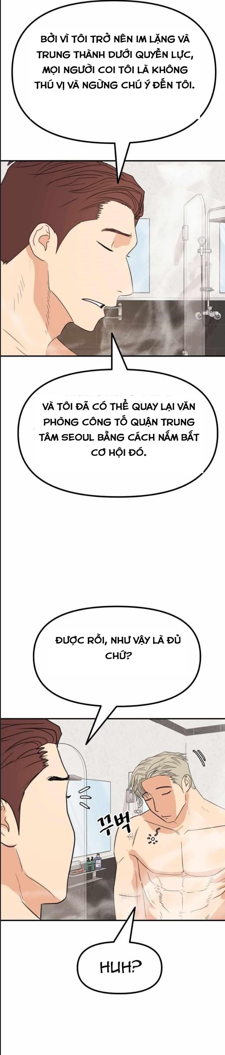 bạn trai võ sĩ chapter 135 14