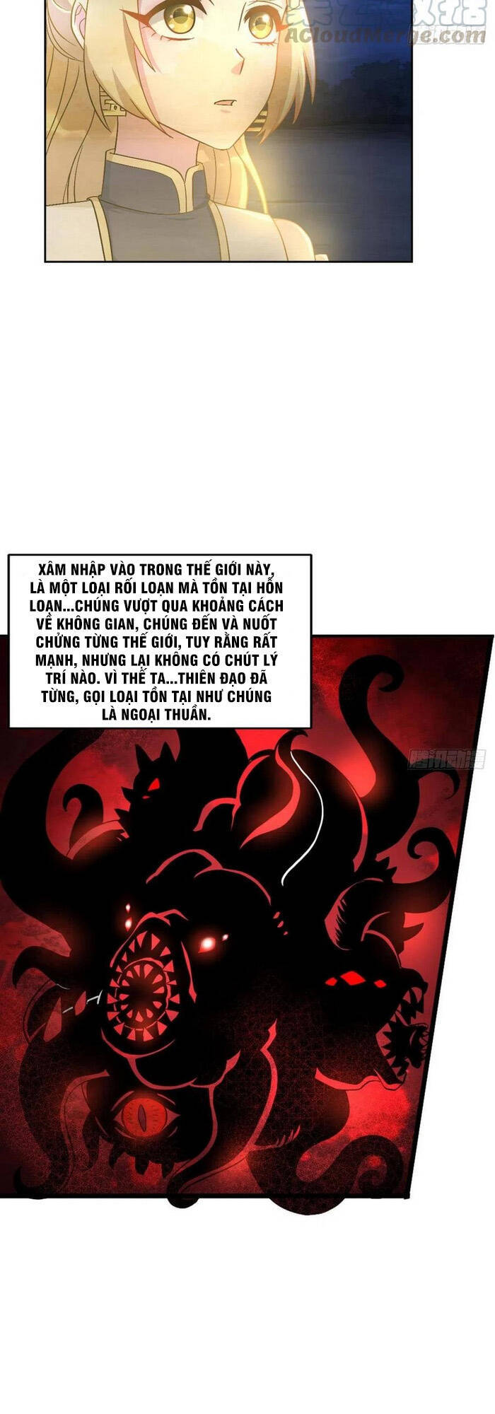 lão tổ của bạn đang online chapter 120 22