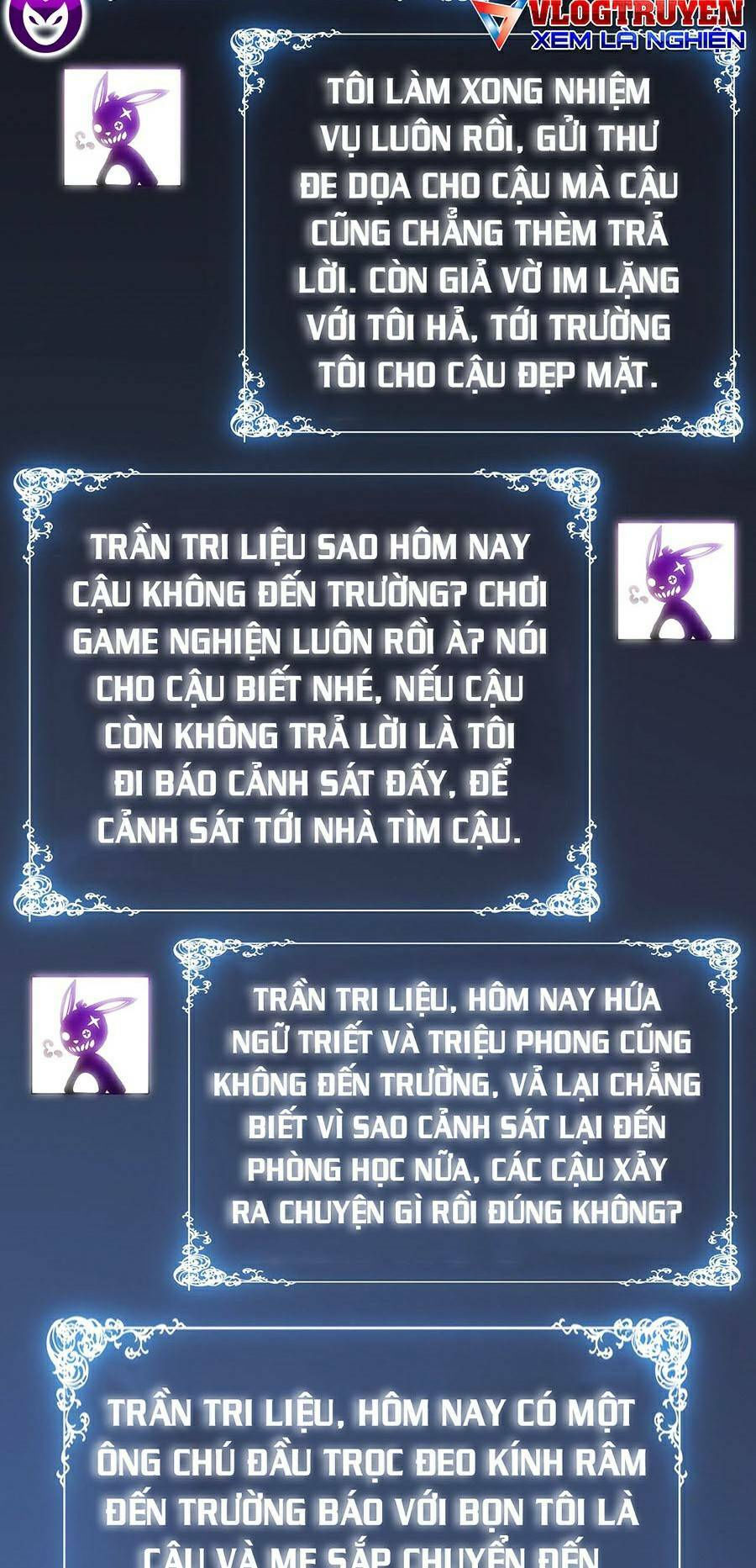 sát thần chi lộ tại dị giới chapter 34 5