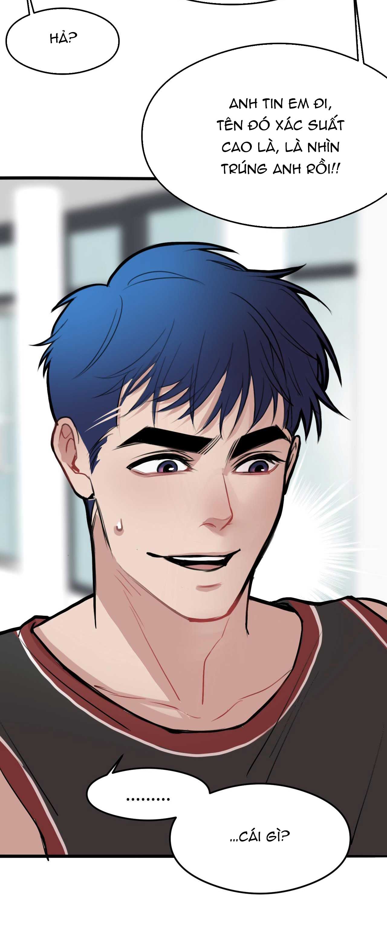 rốt cuộc bé mèo đang nghĩ gì ? chapter 8 44