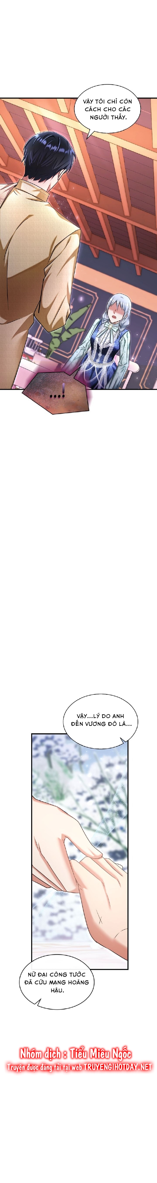 công lý của một ác nữ chapter 117 16