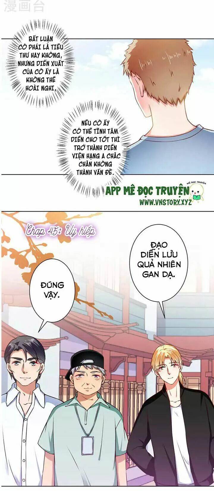 tổng tài đại nhân thật xấu hổ chapter 45 2