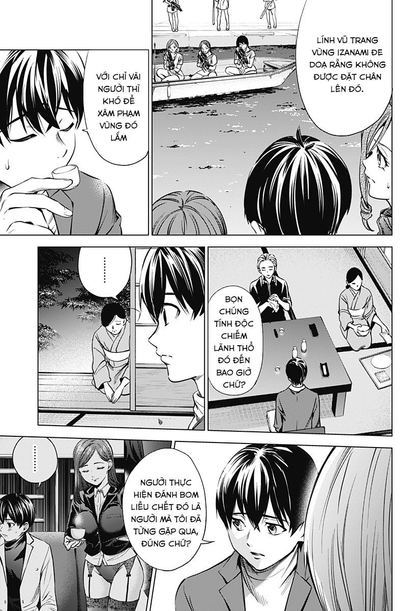 dàn harem cuối cùng chapter 106 5