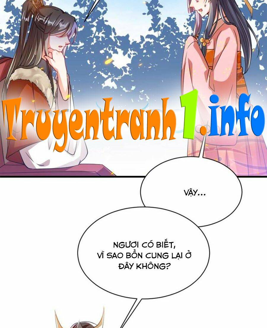 thái tử điện hạ, nô tài có hỉ rồi chapter 57 8