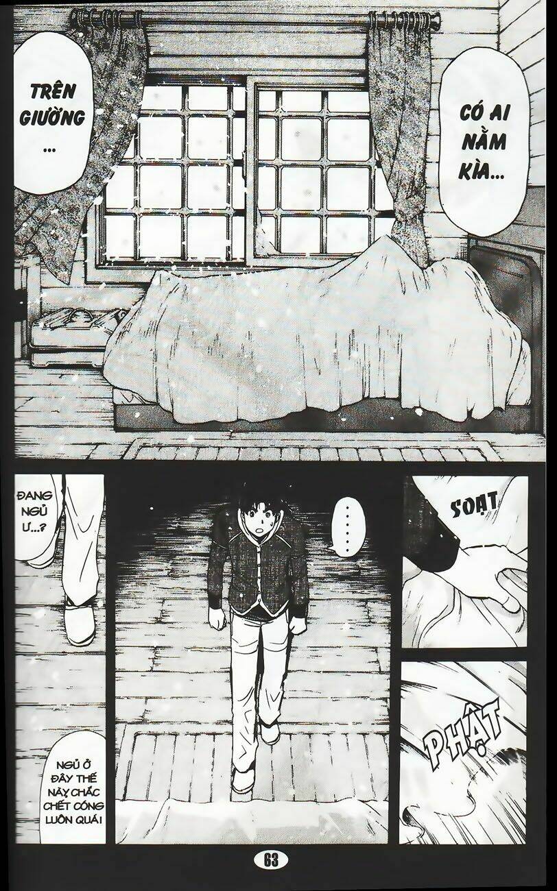 thám tử kindaichi - phần 2 chapter 40 24