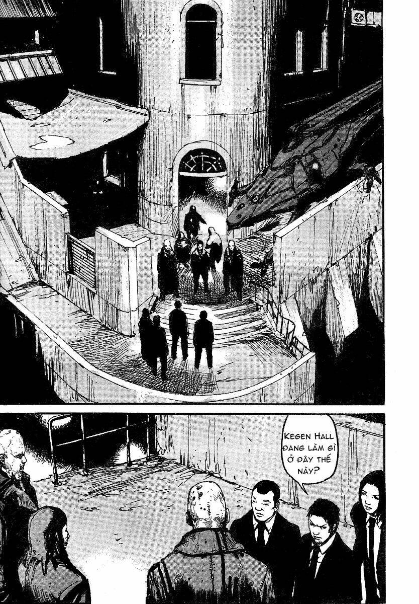 gauna biến hình chapter 3 9