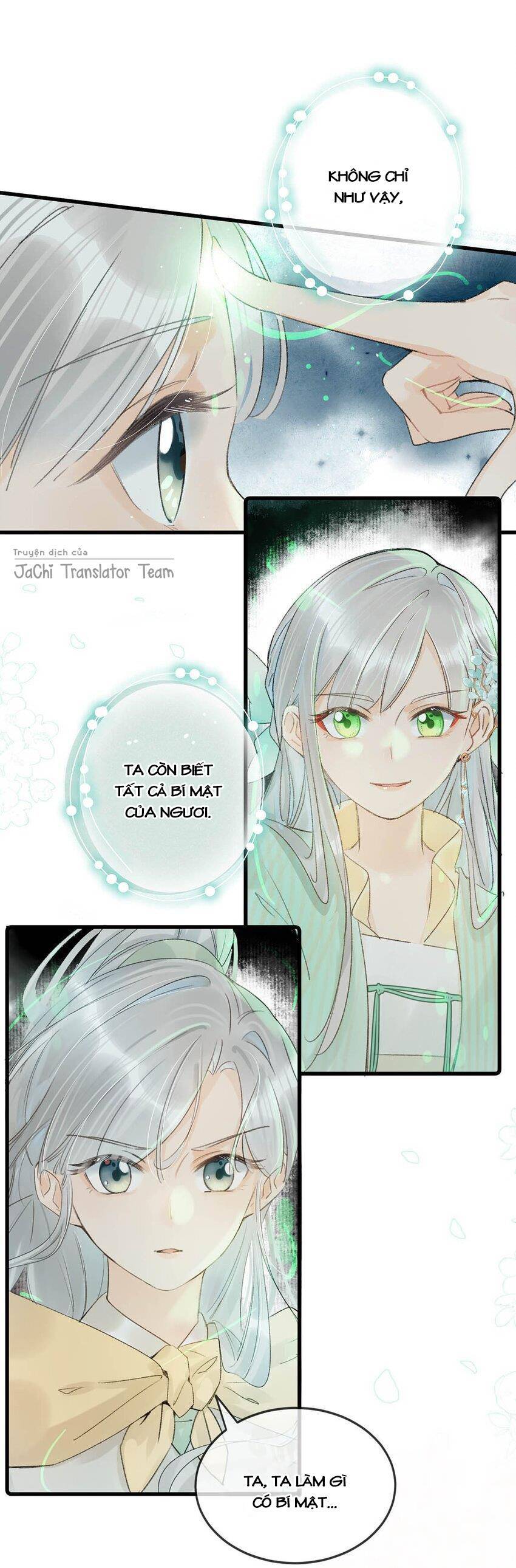 nữ cải nam trang, công lược gian thần chapter 5 8