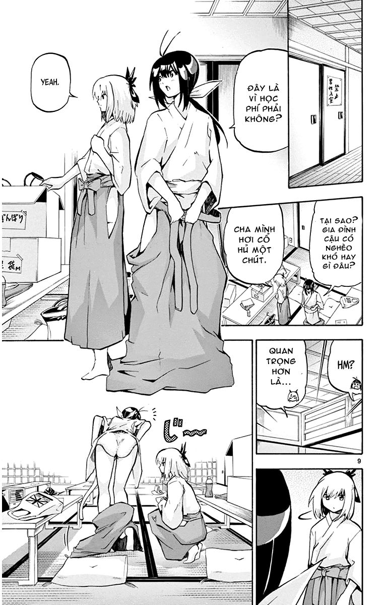 keijo!!!!!!!! (yml) chapter 34 10