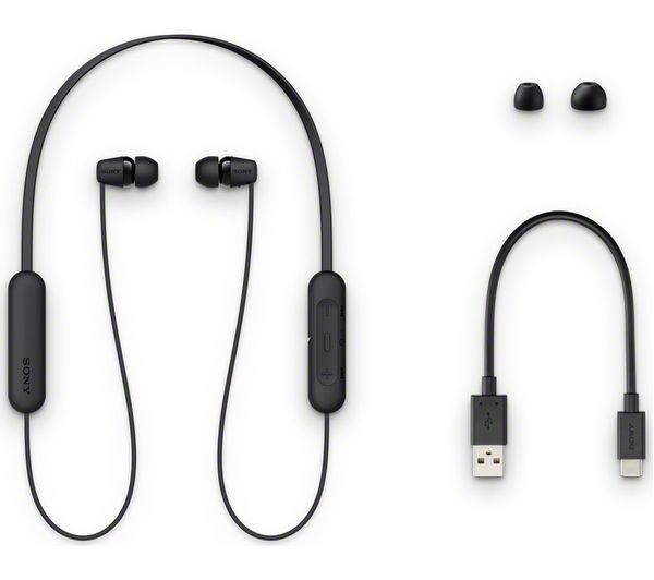 Tai nghe Bluetooth Sony WI-C200