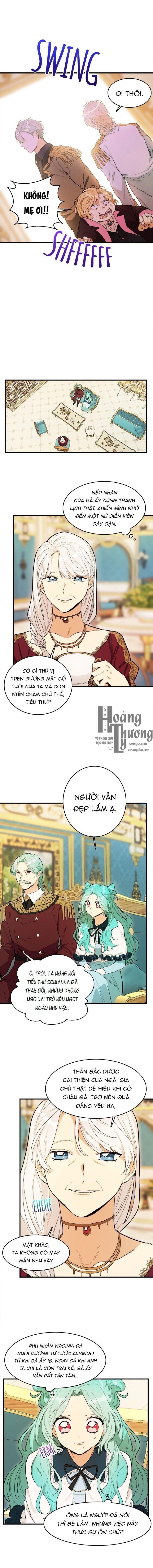 quý cô đầu bếp hoàng gia chapter 31 5