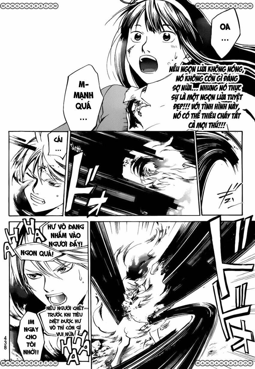 code breaker chapter 228 5